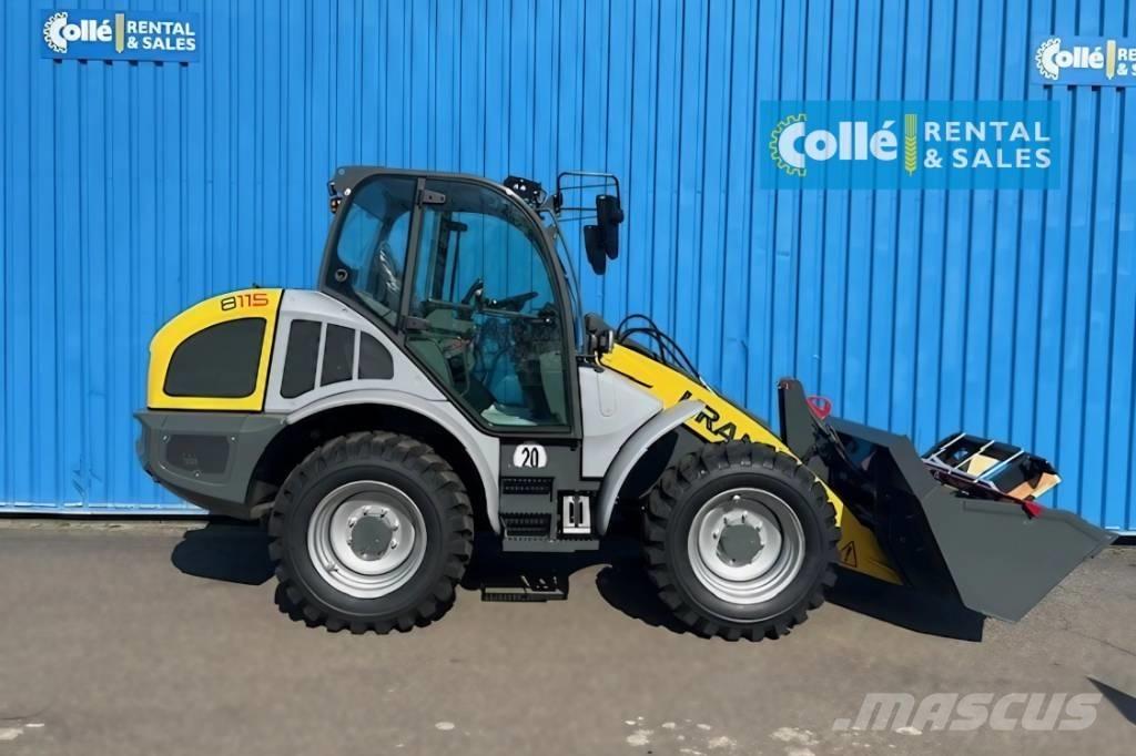 Kramer 8115 | 2024 Wheel loaders