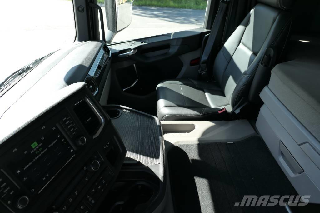 Scania G500B6x2NB Vrachtwagen met containersysteem