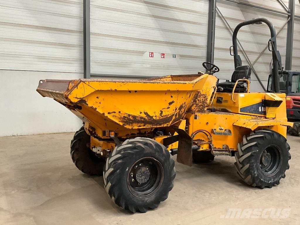 Thwaites 6 tonne Mini Dumpers