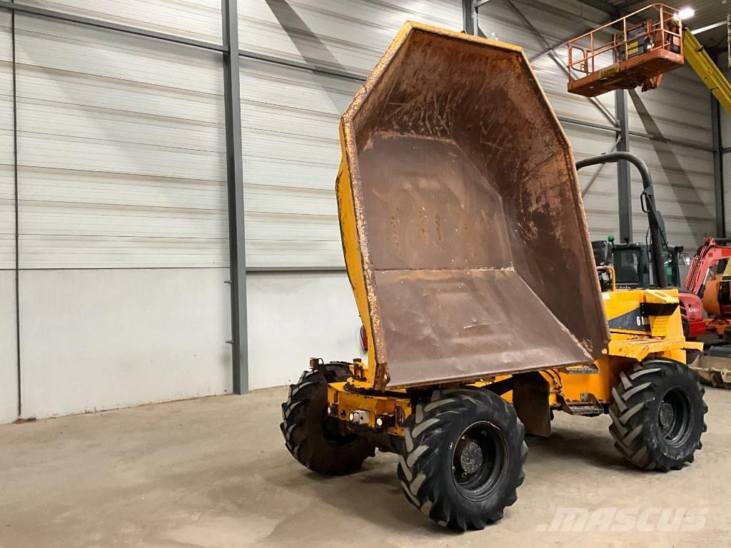 Thwaites 6 tonne Mini Dumpers