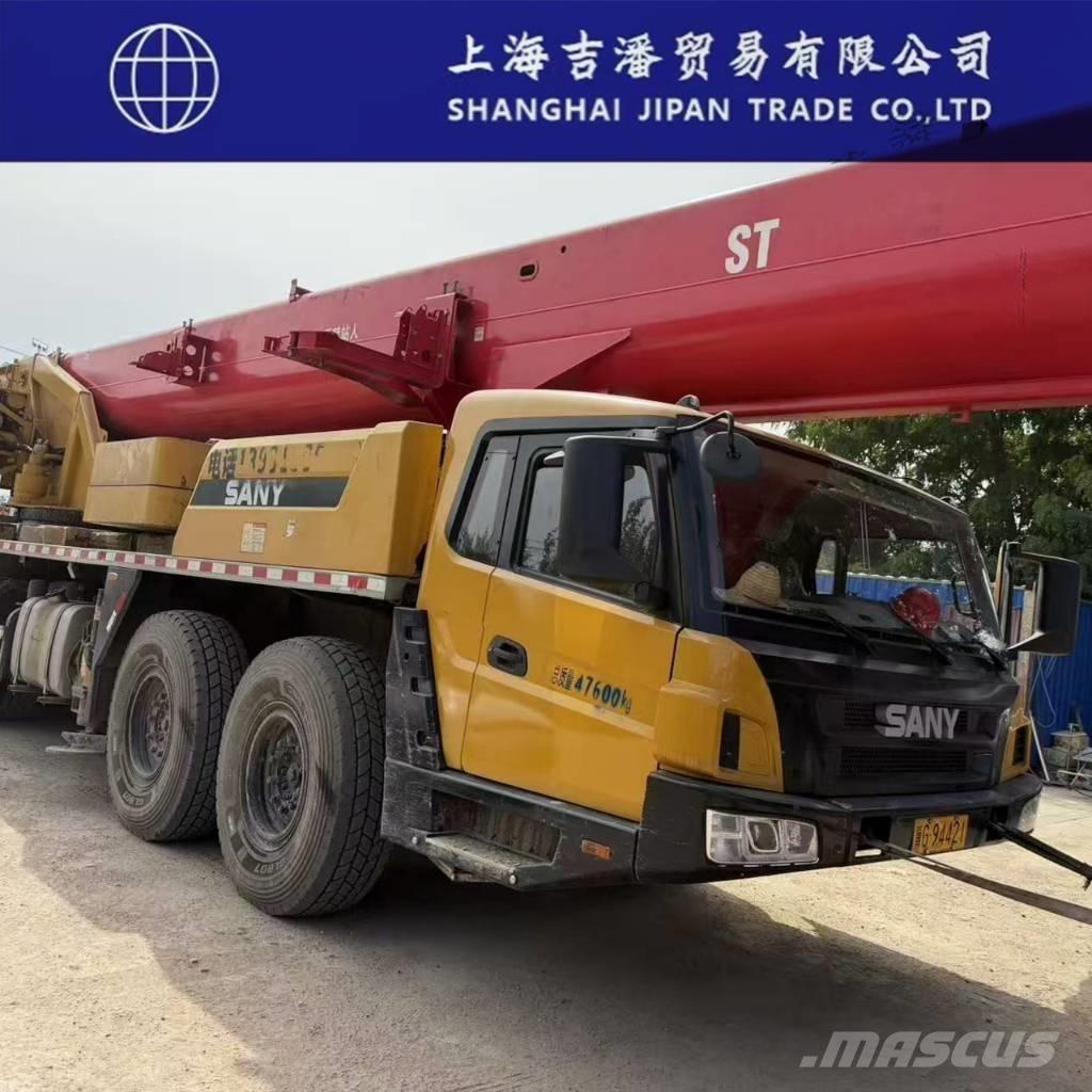 Sany STC 800 E5 Kranen voor alle terreinen