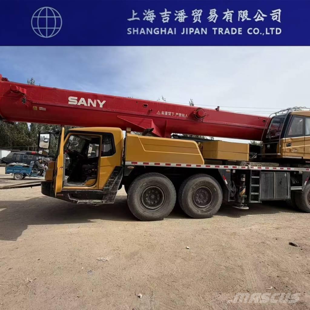 Sany STC 800 E5 Kranen voor alle terreinen