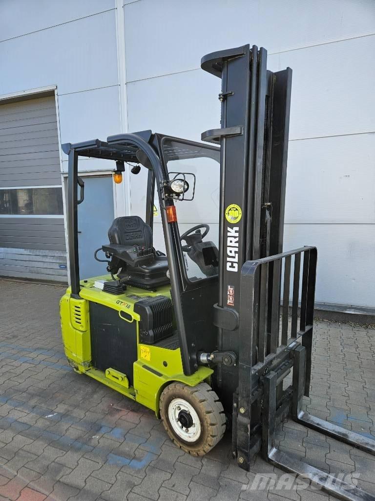 Clark GTX 18 Elektrische heftrucks