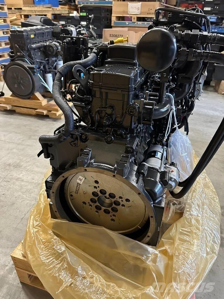 Cummins B6.7 FR95884 Landbouw - overige