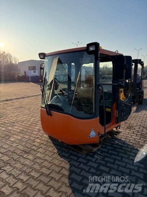 Doosan DL 420-3 CAB Cabine en interieur