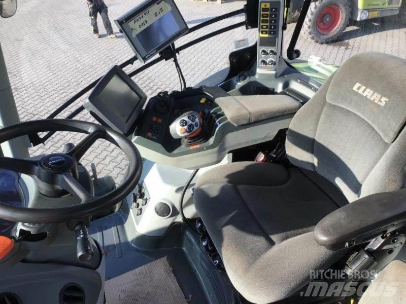 CLAAS AXION 920 Tractoren