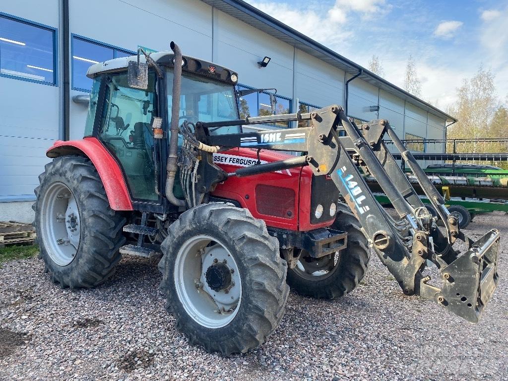Massey Ferguson 5455 Tractoren