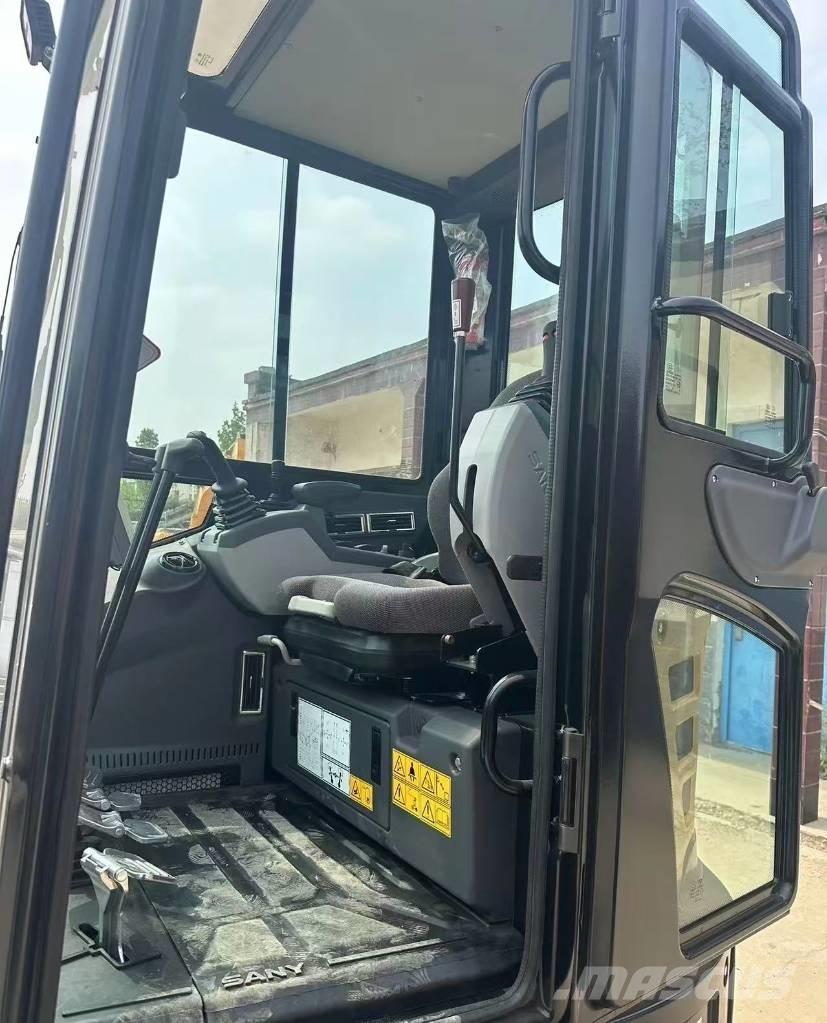 Sany SY 35 Minigraafmachines < 7t