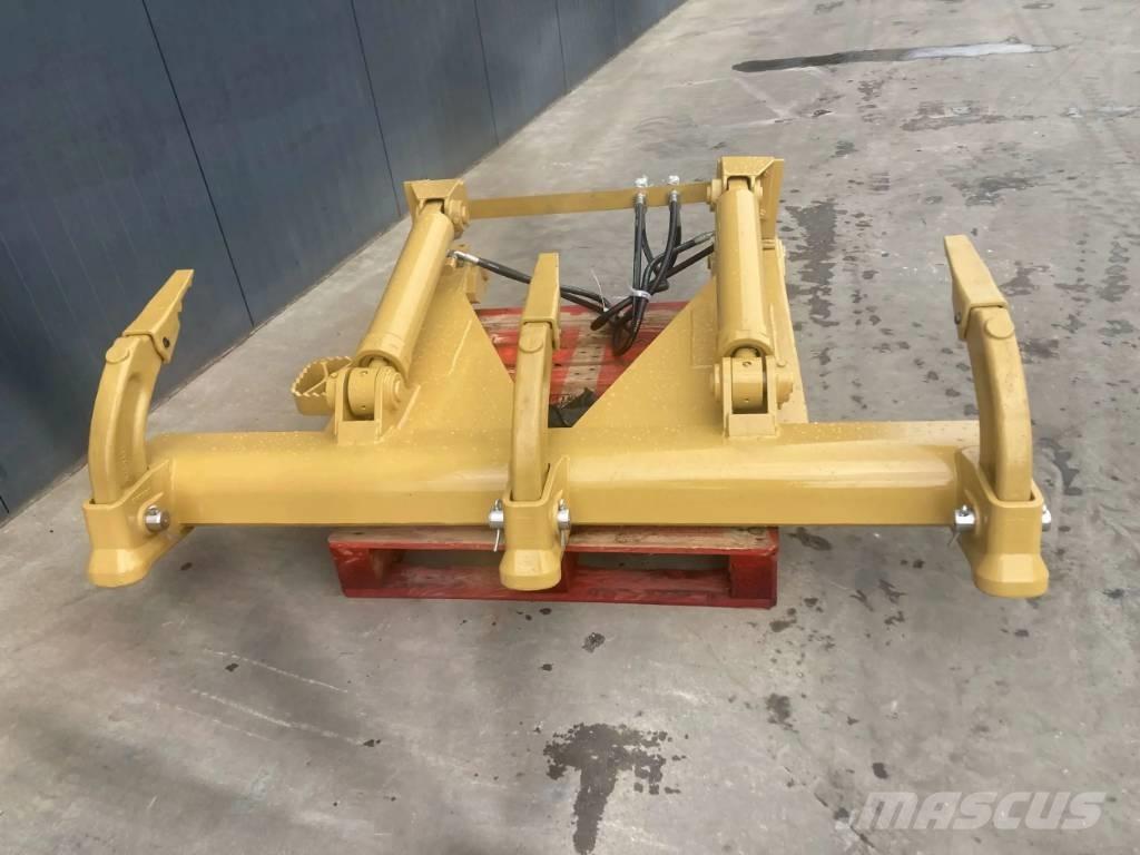 CAT D5N Ripper Wegopbrekers