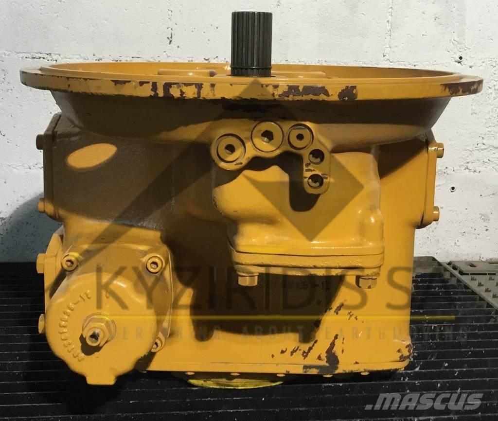 Linde B2PV 105 R Hydraulics