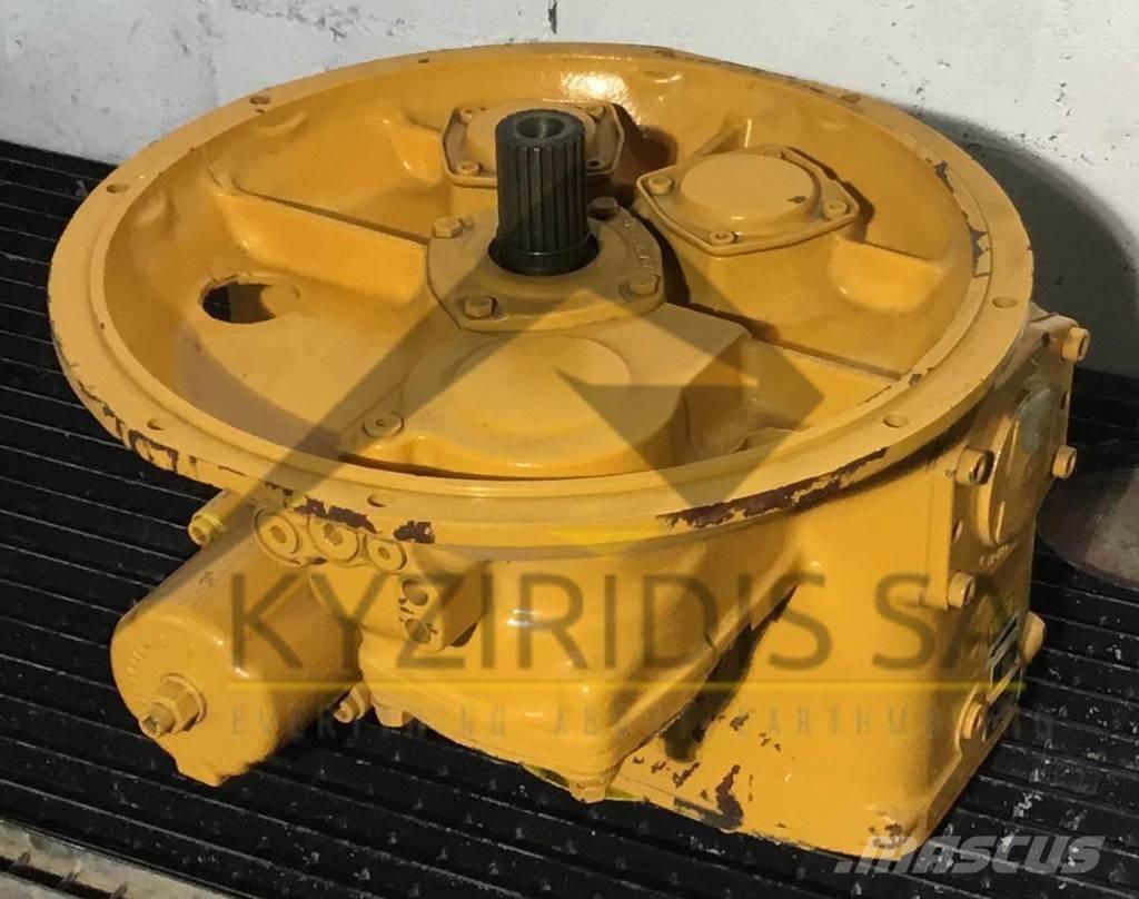 Linde B2PV 105 R Hydraulics