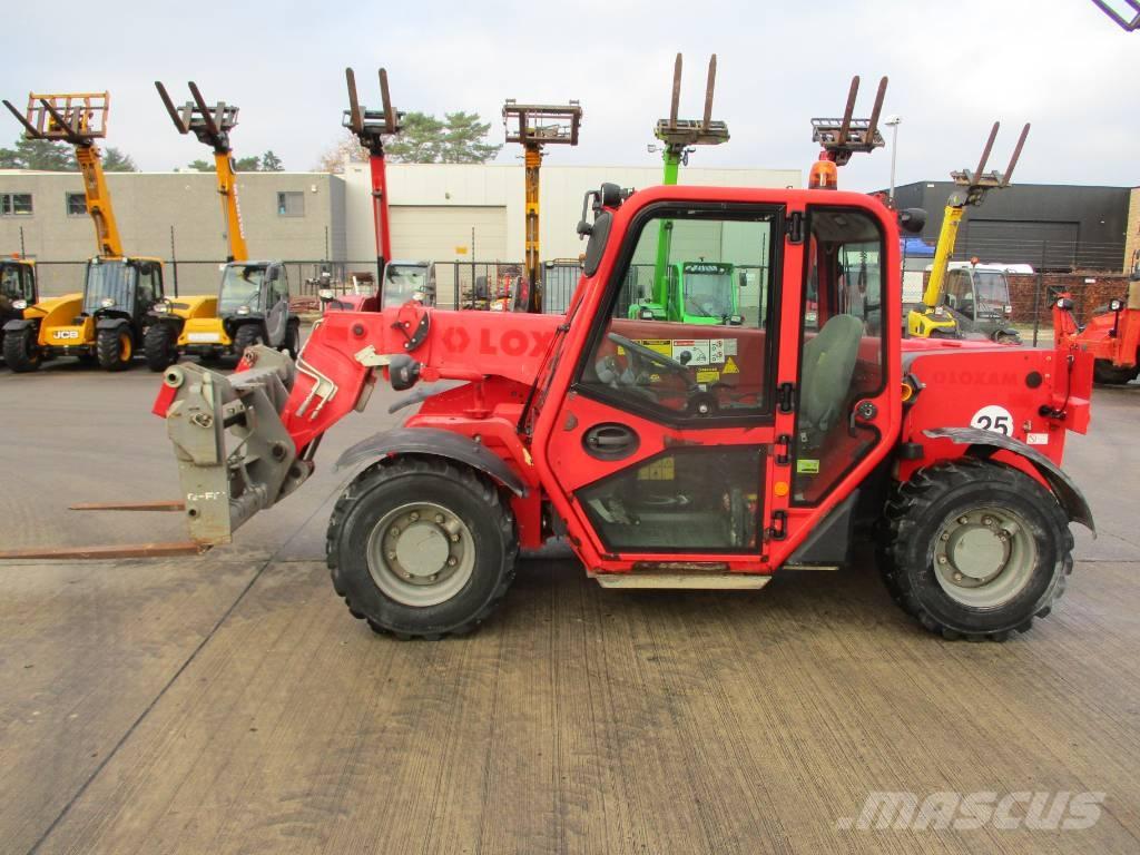 JCB 525-60 (638) Verreikers