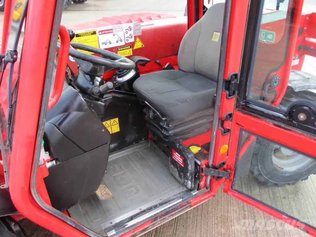 JCB 525-60 (638) Verreikers