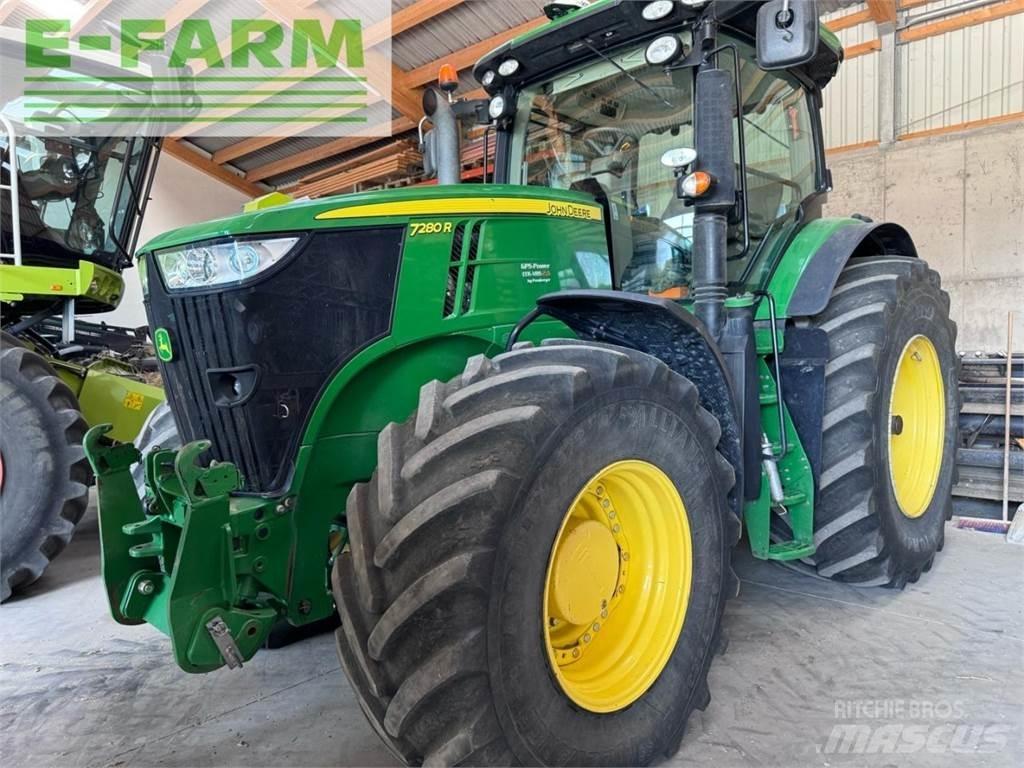 John Deere 7280R Tractoren