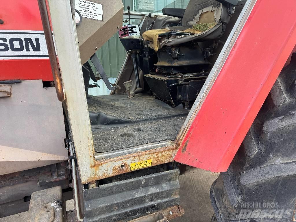 Massey Ferguson 2720 Tractoren