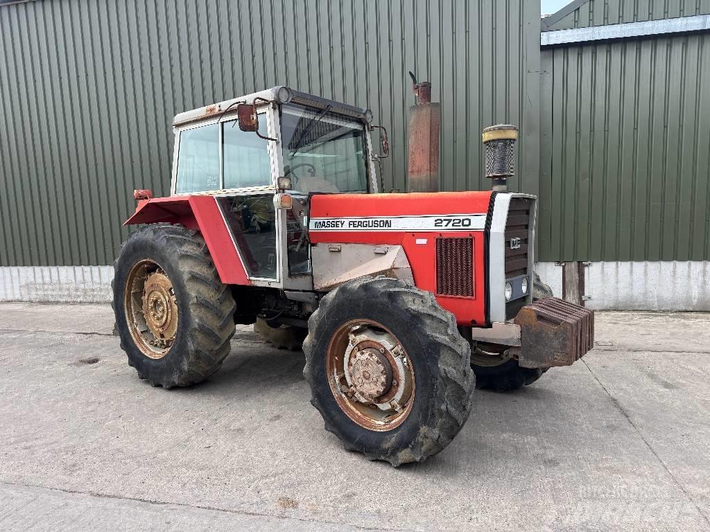Massey Ferguson 2720 Tractoren