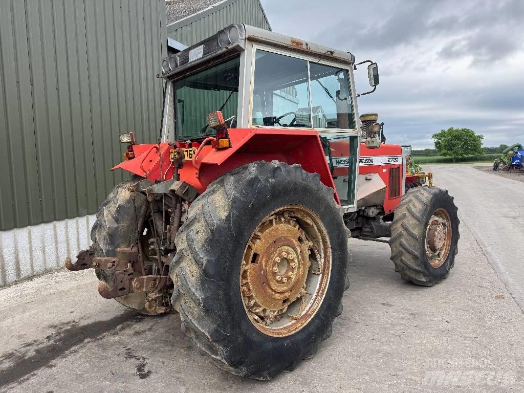 Massey Ferguson 2720 Tractoren