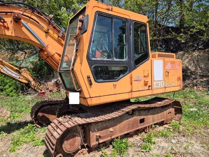 Daewoo Solar 130 III Rupsgraafmachines