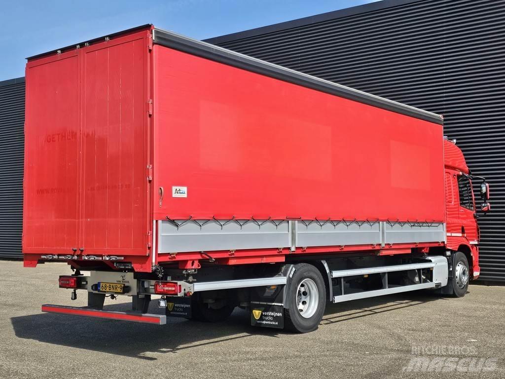  BDF box 830 cm. Transport - Anderen