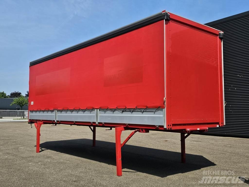  BDF box 830 cm. Transport - Anderen