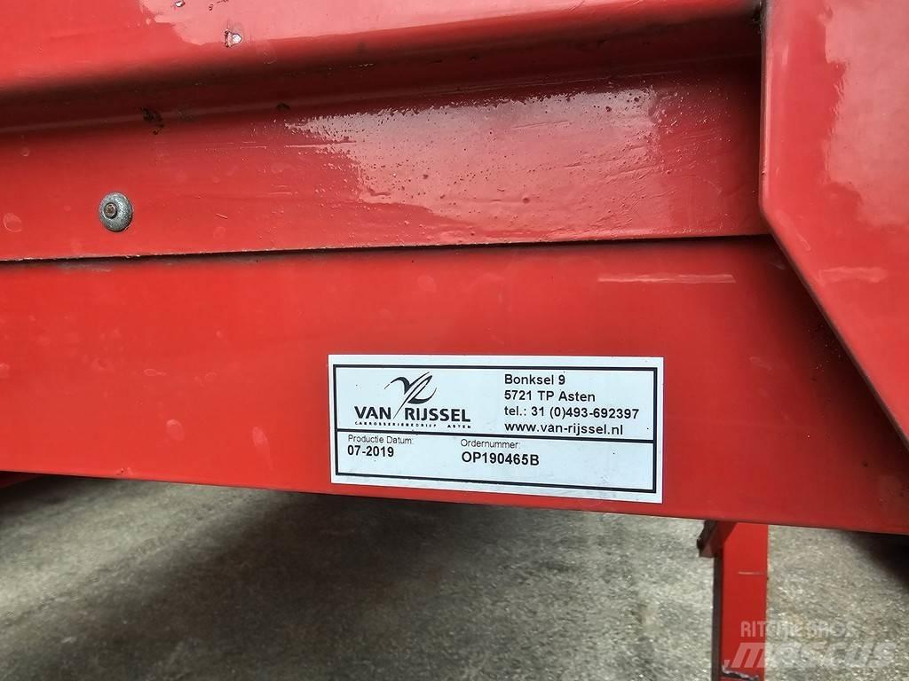  BDF box 830 cm. Transport - Anderen