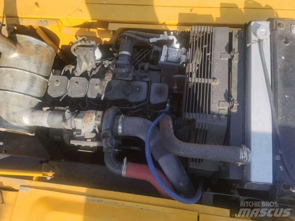 Komatsu PC 220-8 Rupsgraafmachines