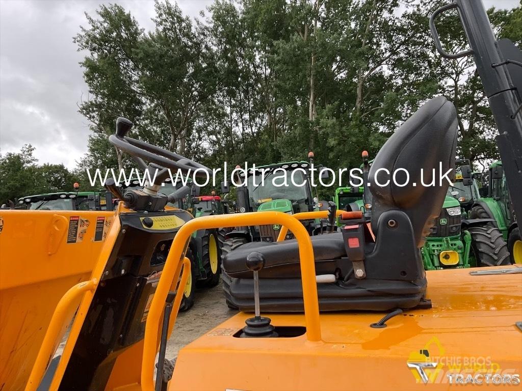 Thwaites 6TON Mini Dumpers