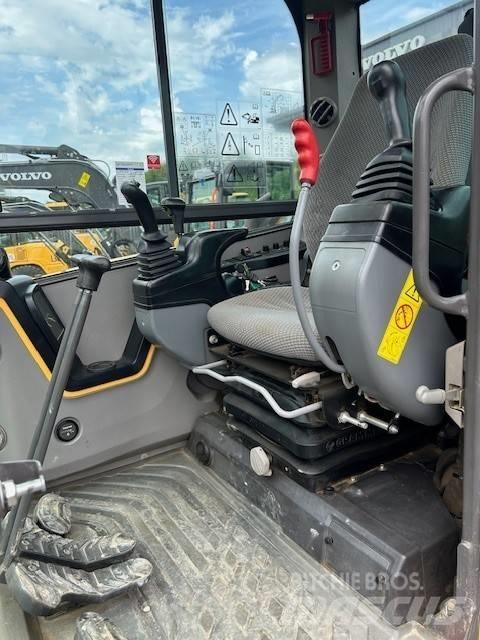 Volvo ECR 58 D Minigraafmachines < 7t