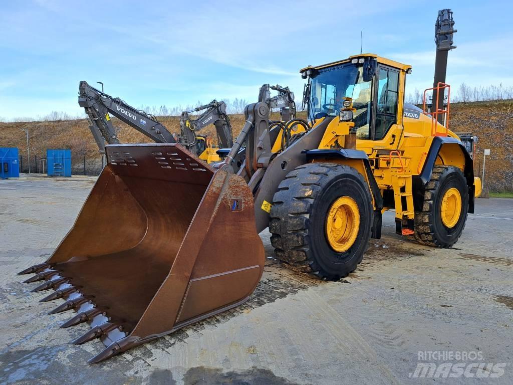Volvo L 150 H Wielladers