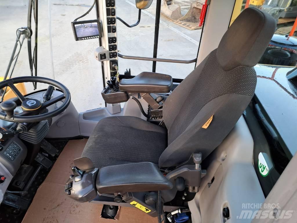 Volvo L 150 H Wielladers