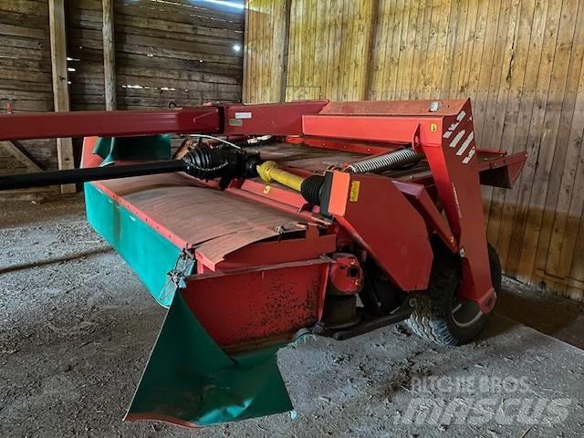 Kverneland 4232 CT Maaikneuzers