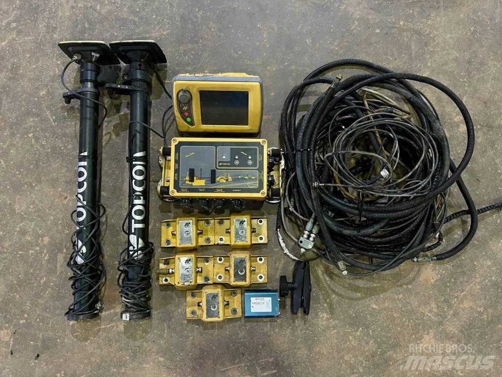 Topcon GPS Overige componenten