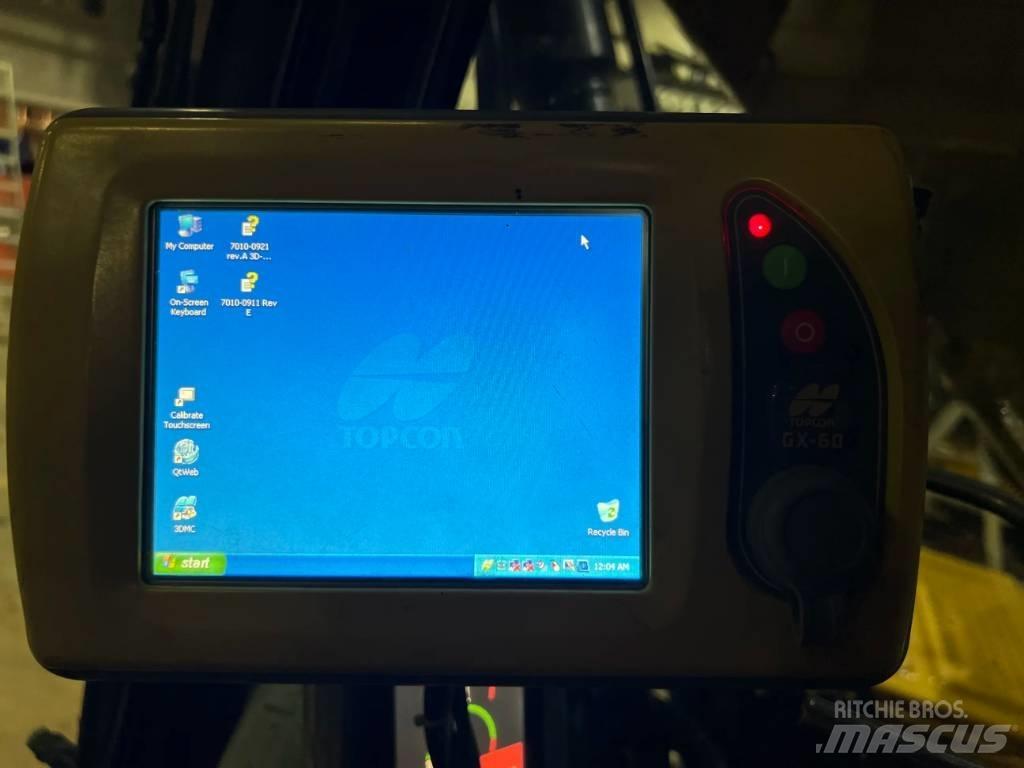 Topcon GPS Overige componenten