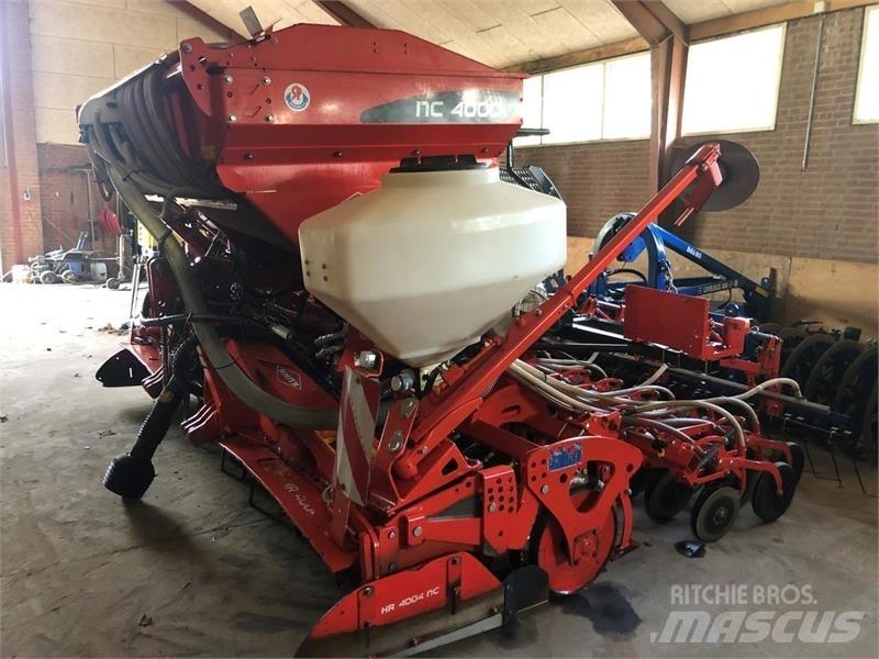 Kuhn HR 4004 / NC 4000 Zaaicombinaties