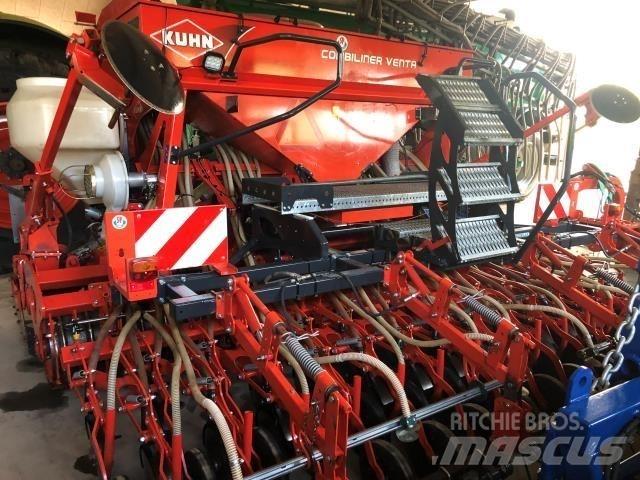 Kuhn HR 4004 / NC 4000 Zaaicombinaties