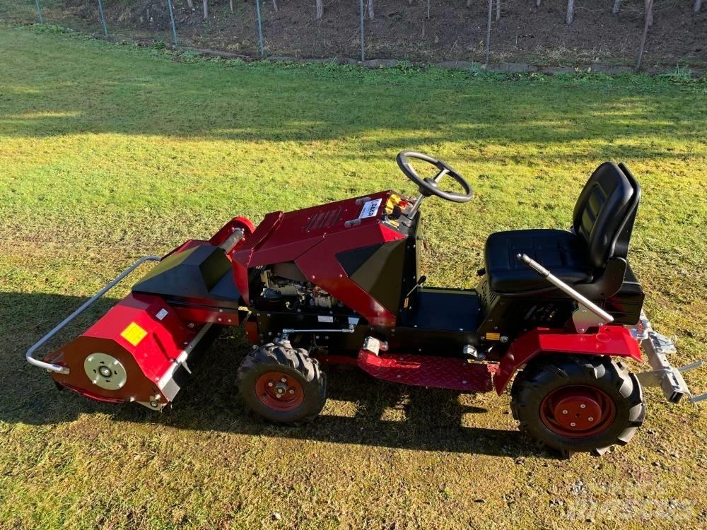  Dakr Panter FD-5 Compacttrekkers