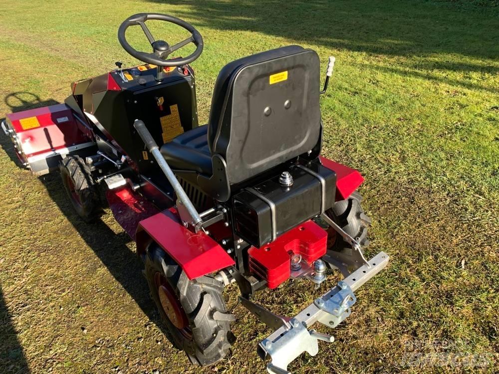  Dakr Panter FD-5 Compacttrekkers