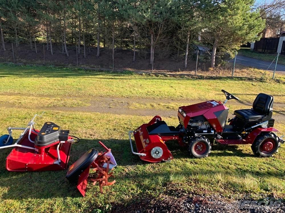  Dakr Panter FD-5 Compacttrekkers