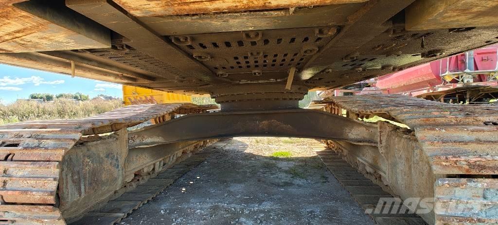 Volvo EC 240 C LR Long Reach Graafmachines