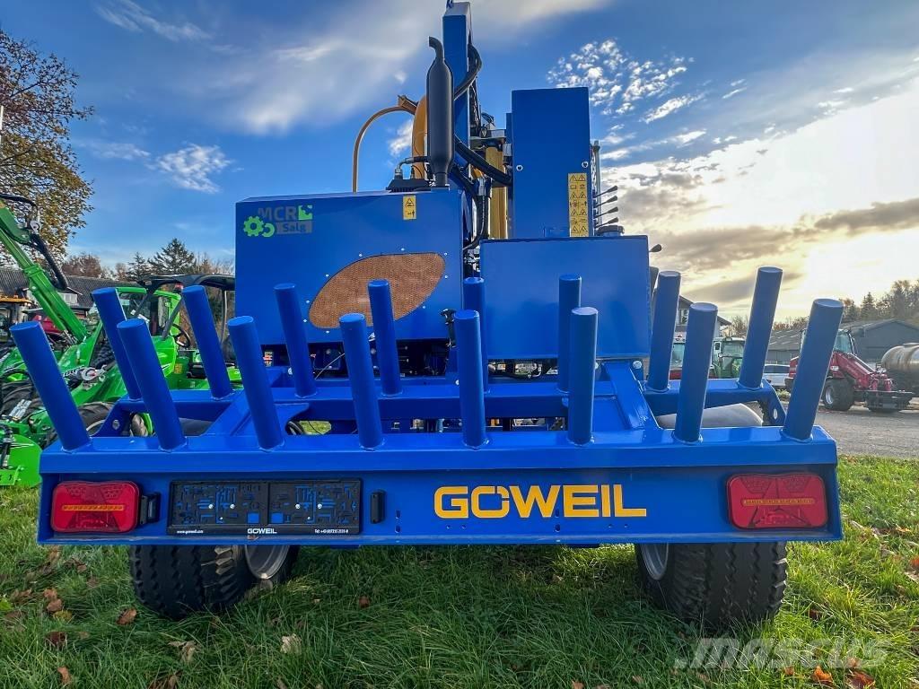 Göweil G401Q PROFI Wikkelaars