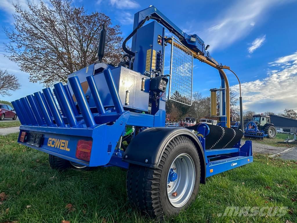 Göweil G401Q PROFI Wikkelaars