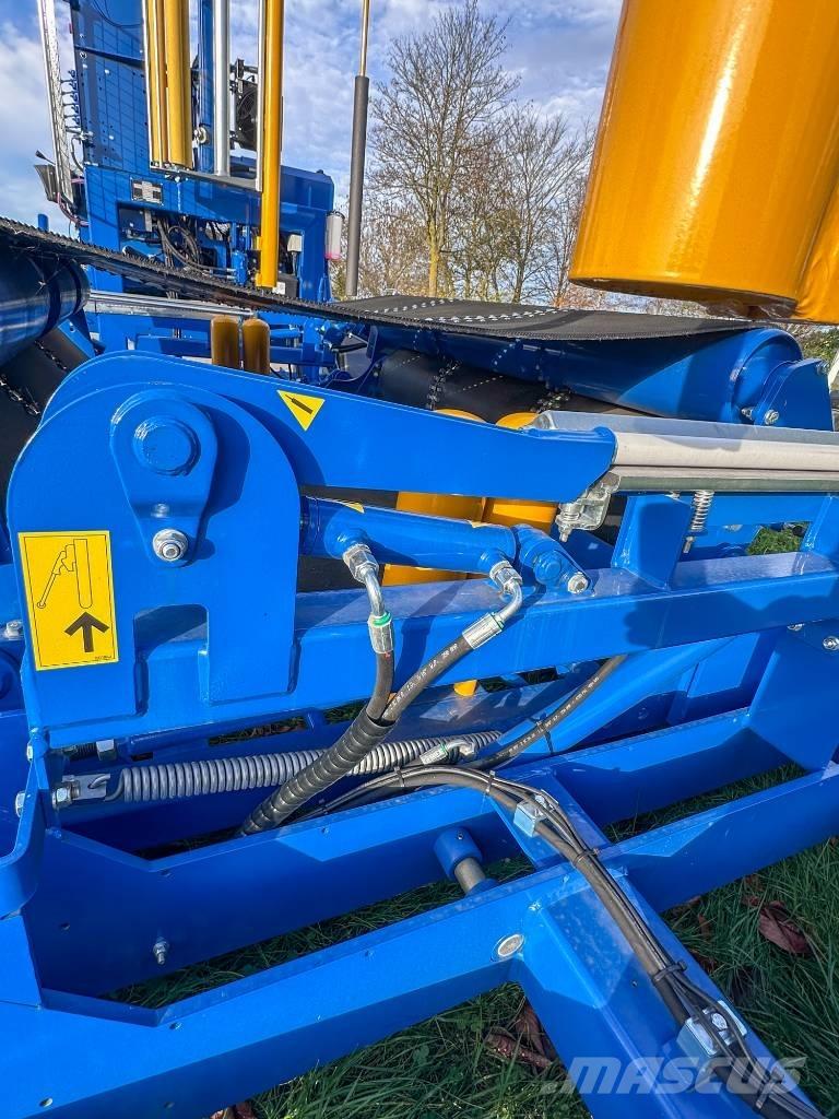 Göweil G401Q PROFI Wikkelaars