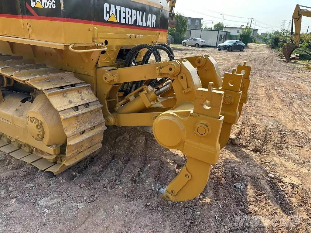CAT D 6 G Rupsdozers