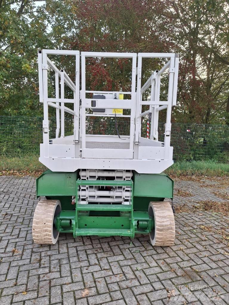 Genie GS 2668 DC Schaarhoogwerkers