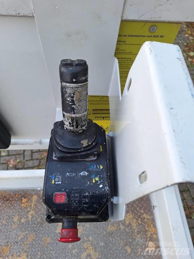 Genie GS 2668 DC Schaarhoogwerkers