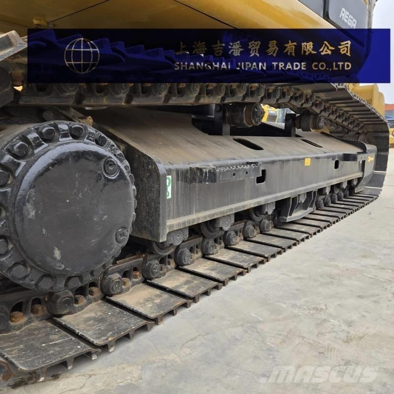 CAT 326 D Rupsgraafmachines