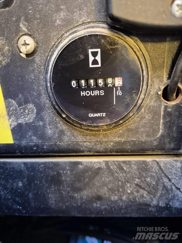 Genie GS 5390 RT Schaarhoogwerkers