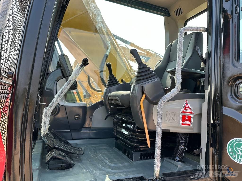 CAT 320 D L Rupsgraafmachines