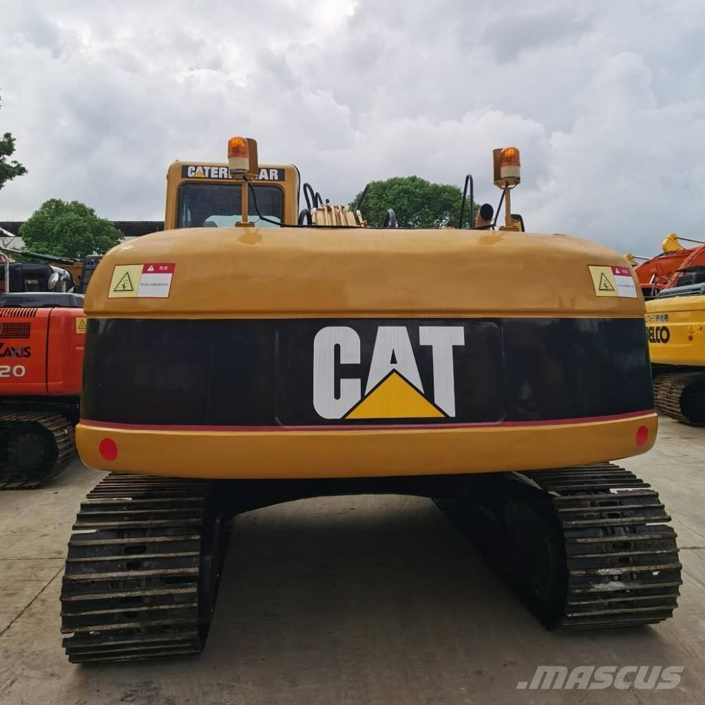 CAT 320 C L Rupsgraafmachines