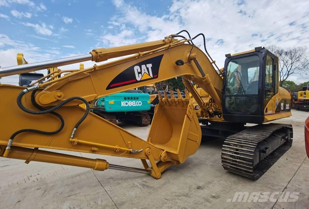 CAT 320 C L Rupsgraafmachines